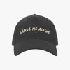 ''Leave Me Alone'' Cap