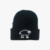 "Say sheep" Embroidered Beanie